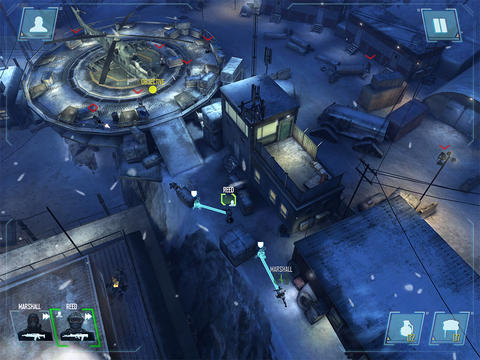 Скриншот из игры Call of Duty Strike Team - 23