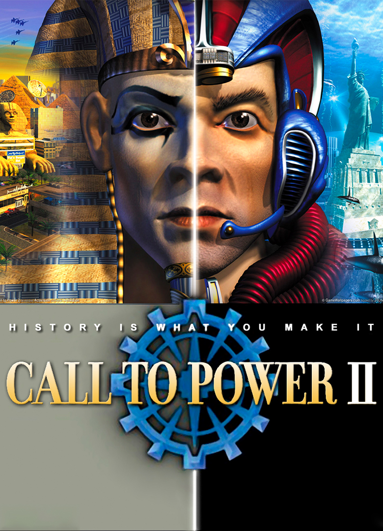 Обложка игры Call To Power 2