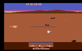 Скриншот из игры Chopper Command - 7