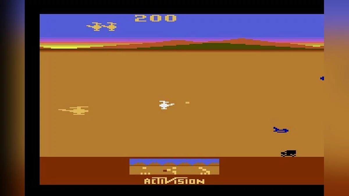 Скриншот из игры Chopper Command - 8
