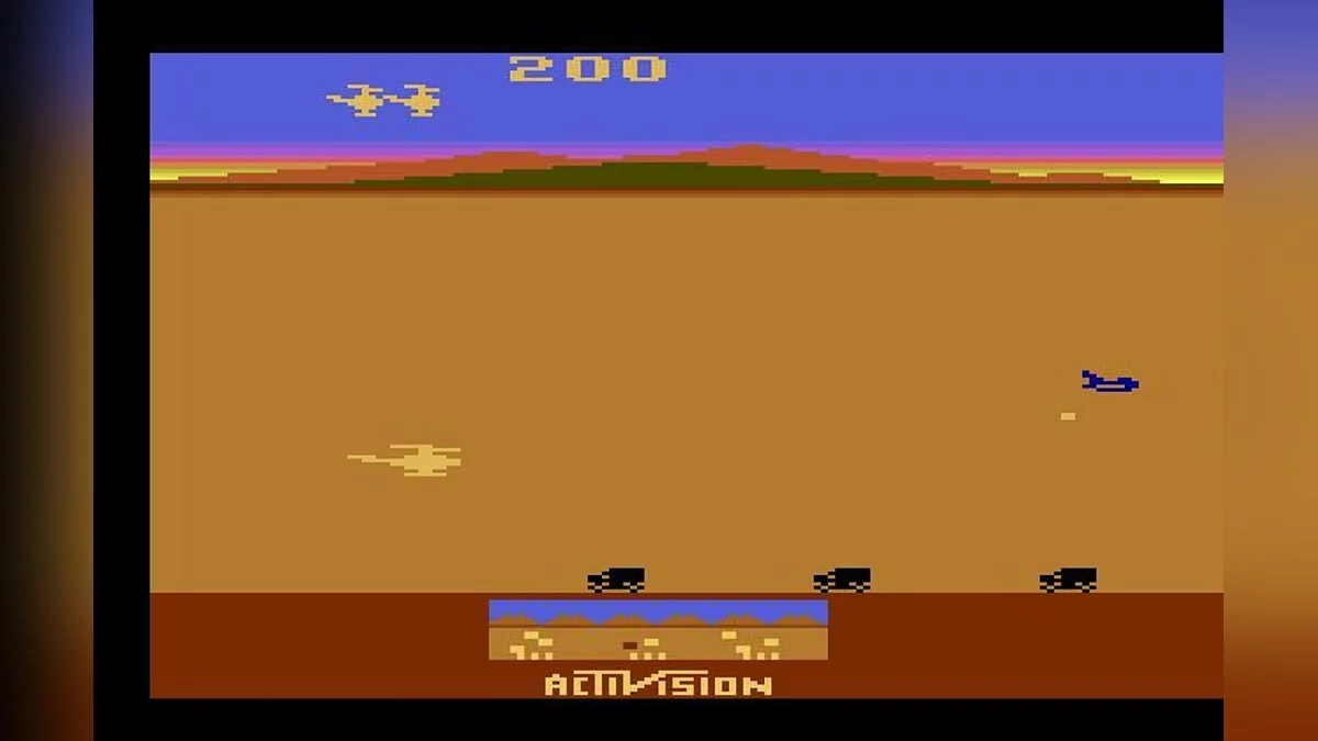 Скриншот из игры Chopper Command - 10