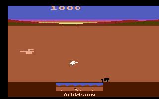 Скриншот из игры Chopper Command - 2