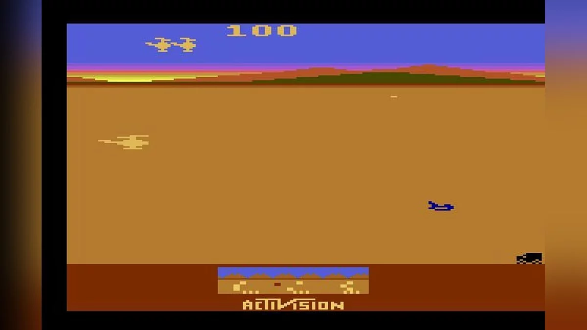 Скриншот из игры Chopper Command - 3