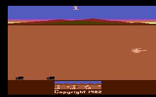 Скриншот из игры Chopper Command - 5