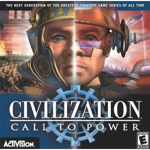 Обложка игры Civilization: Call to Power