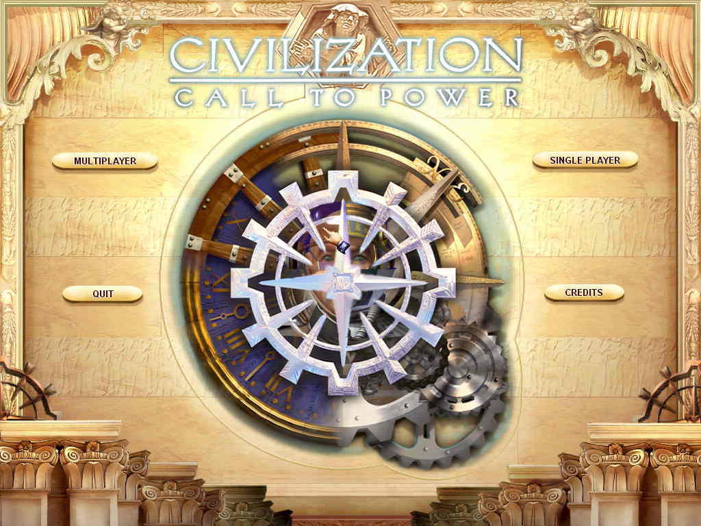 Скриншот из игры Civilization: Call to Power - 2