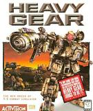 Обложка игры Heavy Gear