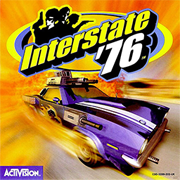 Обложка игры Interstate '76