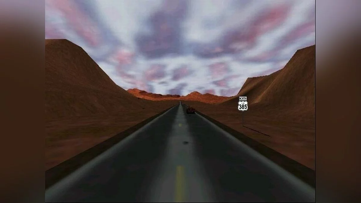 Скриншот из игры Interstate '76 - 8