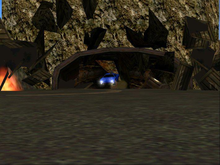 Скриншот из игры Interstate '82 - 33