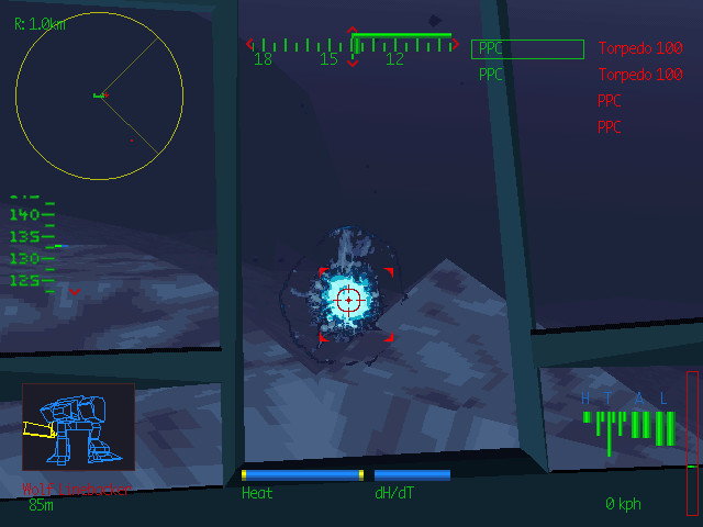 Скриншот из игры MechWarrior 2 Ghost Bear's Legacy - 8