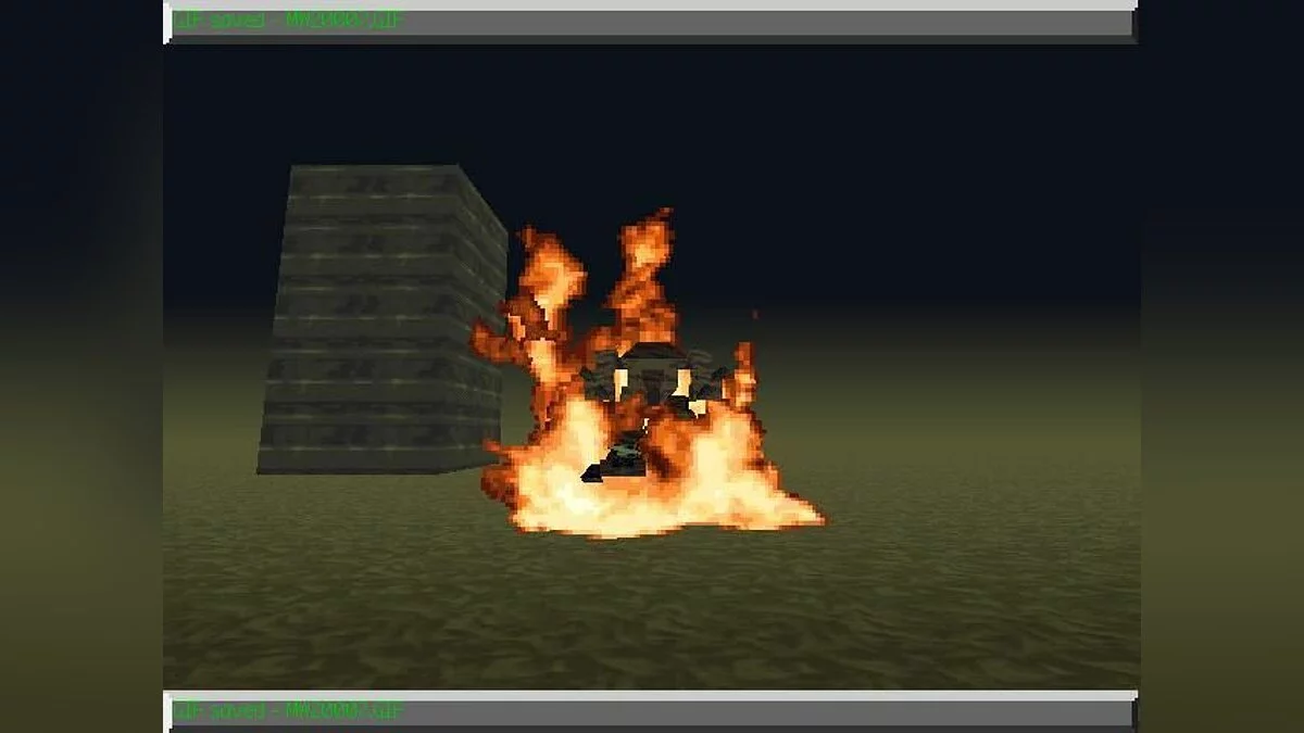 Скриншот из игры MechWarrior 2: Mercenaries - 22
