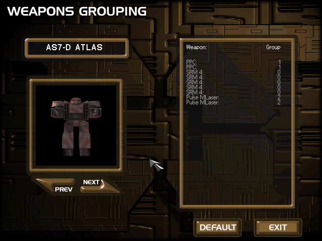 Скриншот из игры MechWarrior 2: Mercenaries - 11