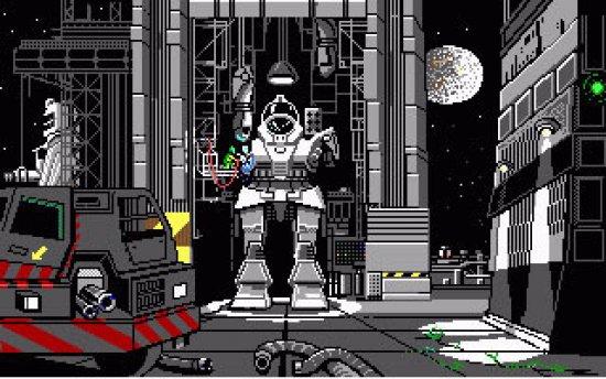 Скриншот из игры MechWarrior - 21
