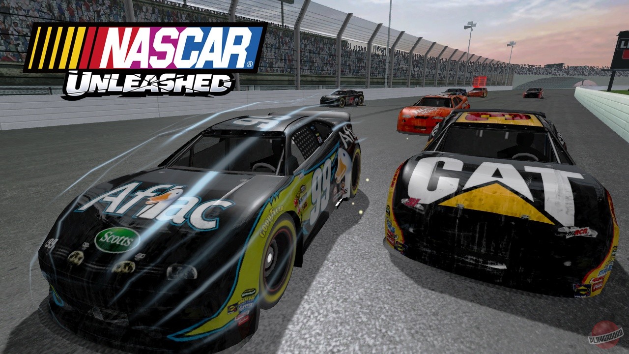 Скриншот из игры NASCAR Unleashed - 26