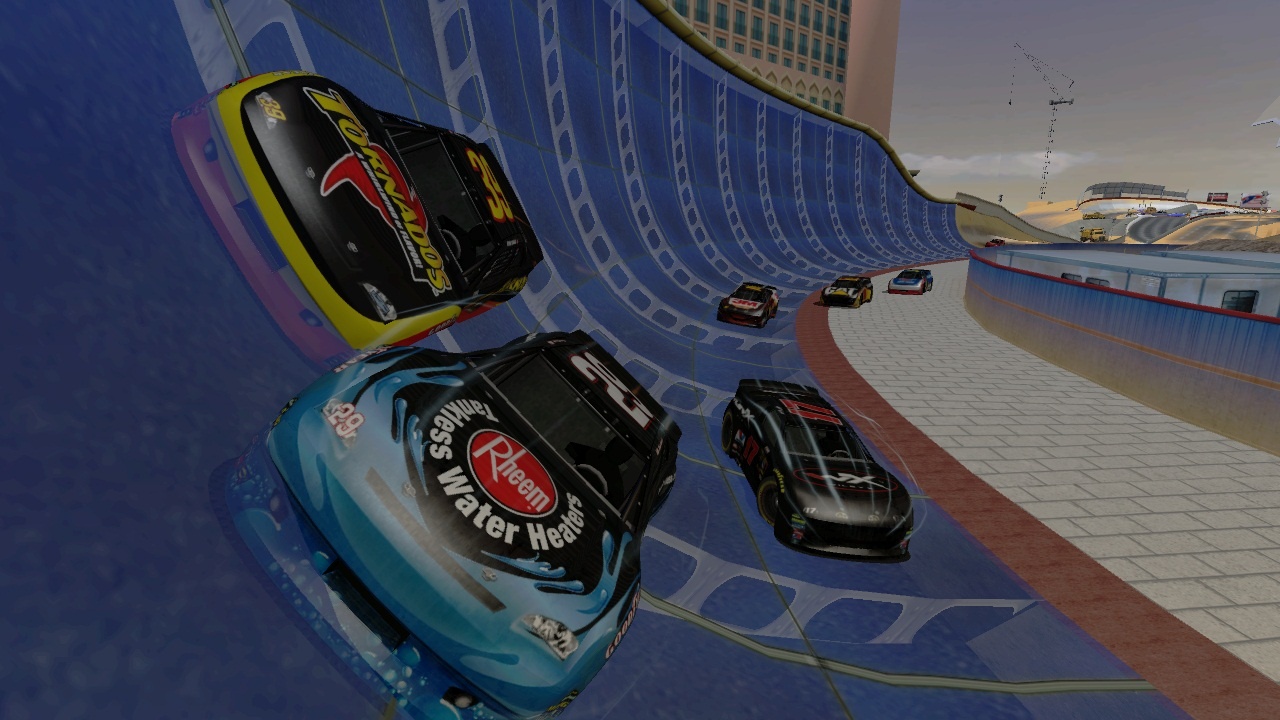 Скриншот из игры NASCAR Unleashed - 18