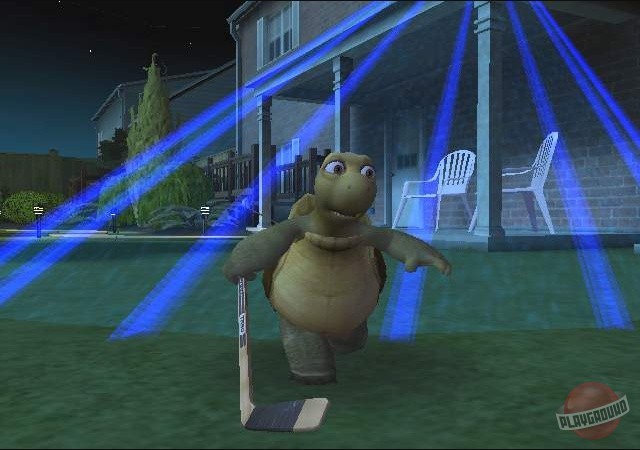 Скриншот из игры Over the Hedge - 32