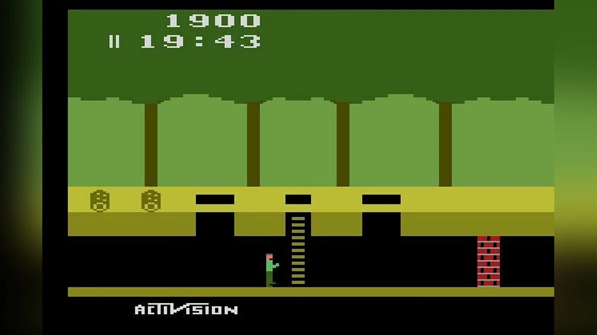 Скриншот из игры Pitfall! - 7