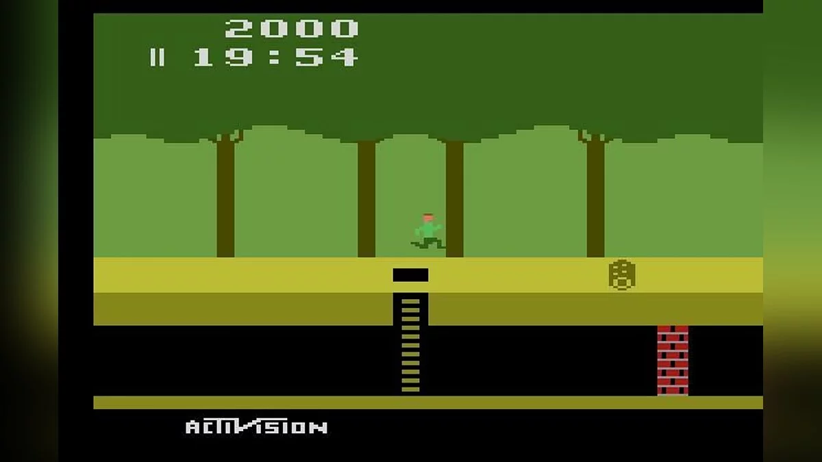Скриншот из игры Pitfall! - 13