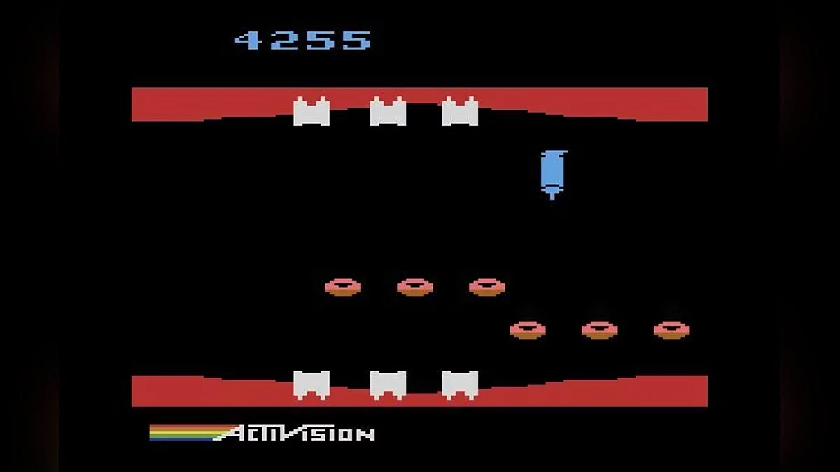 Скриншот из игры Plaque Attack - 6