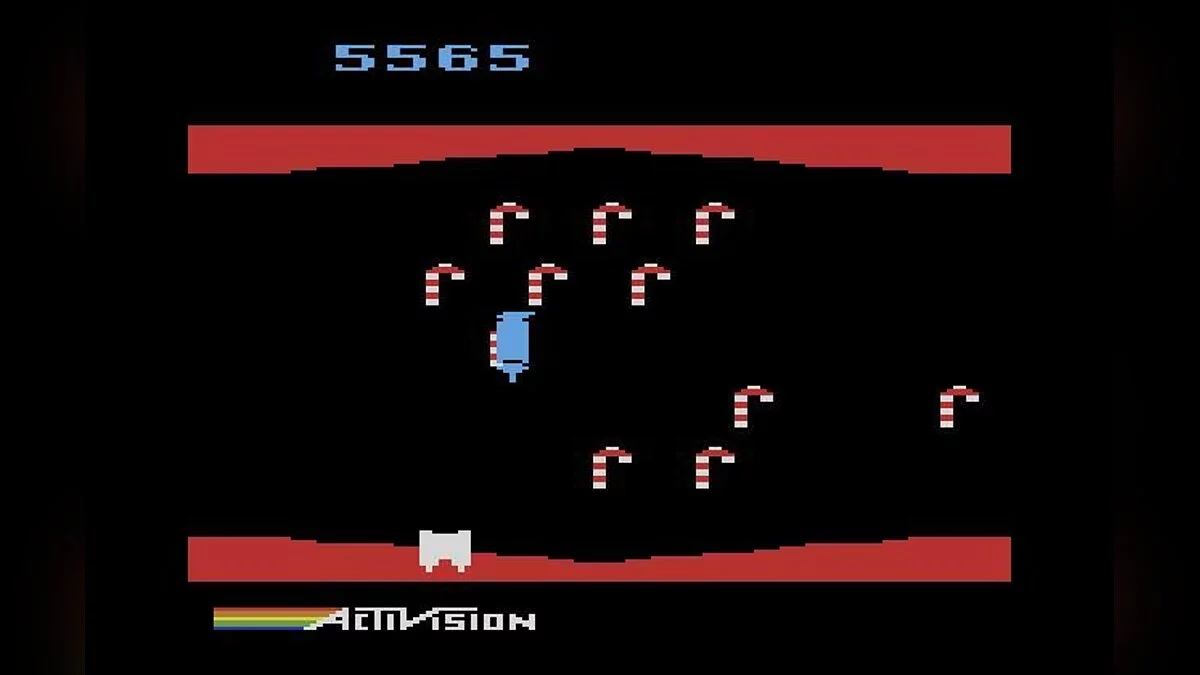Скриншот из игры Plaque Attack - 9