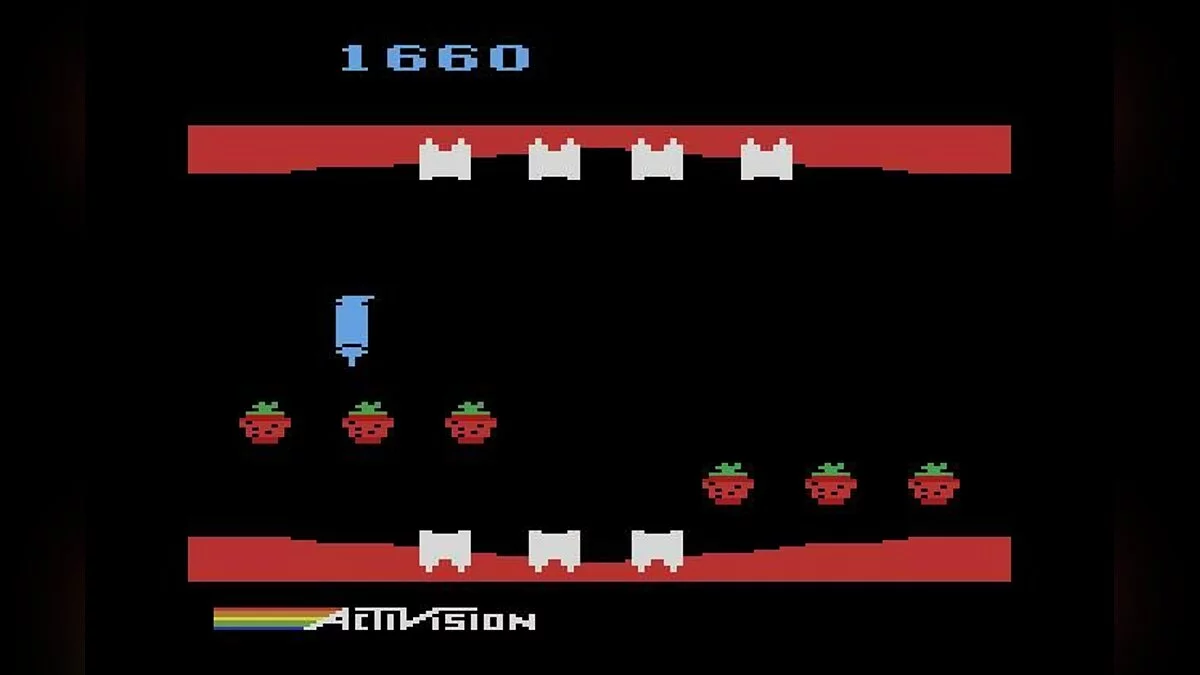 Скриншот из игры Plaque Attack - 7