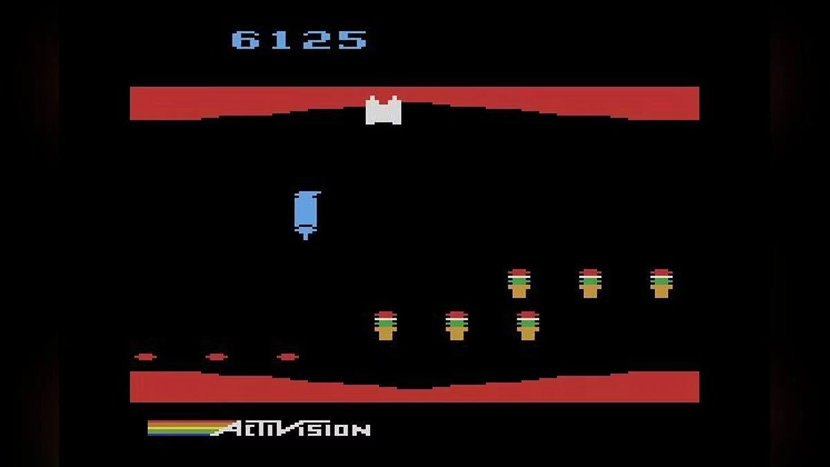 Скриншот из игры Plaque Attack - 5