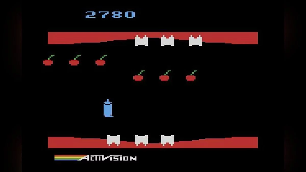 Скриншот из игры Plaque Attack - 10