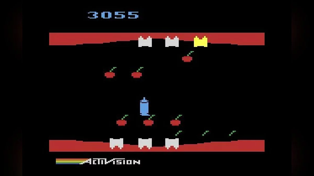 Скриншот из игры Plaque Attack - 8