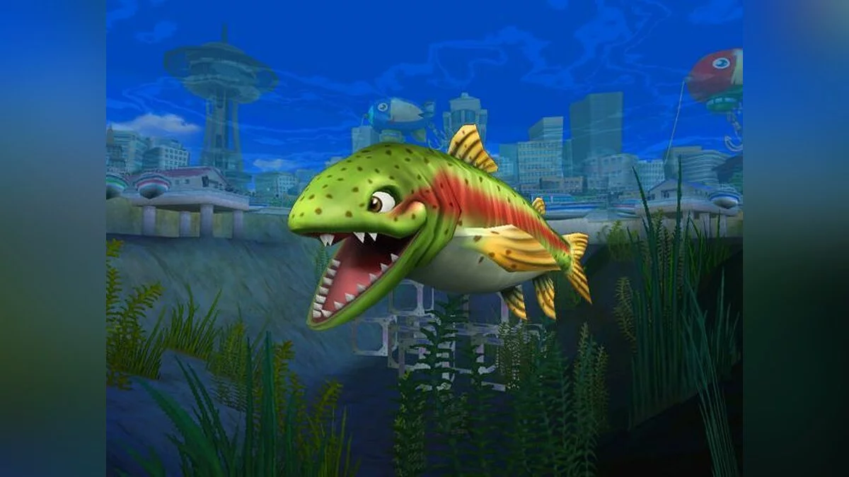 Скриншот из игры Rapala: We Fish - 1