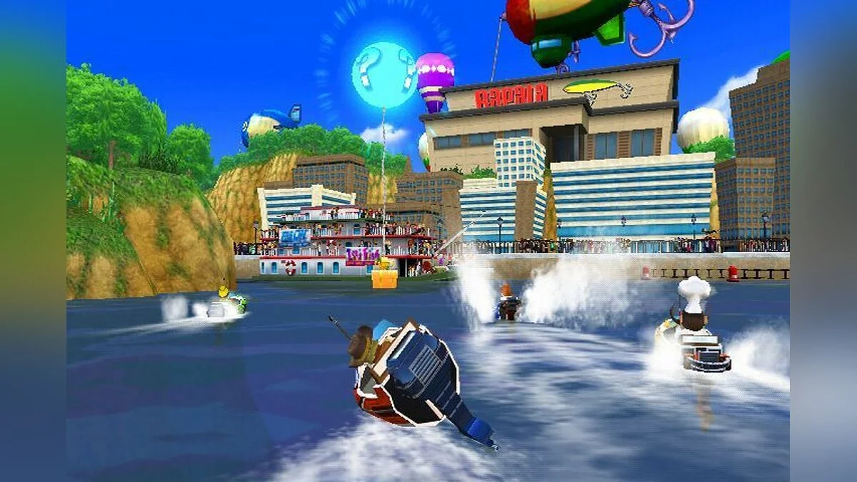 Скриншот из игры Rapala: We Fish - 5