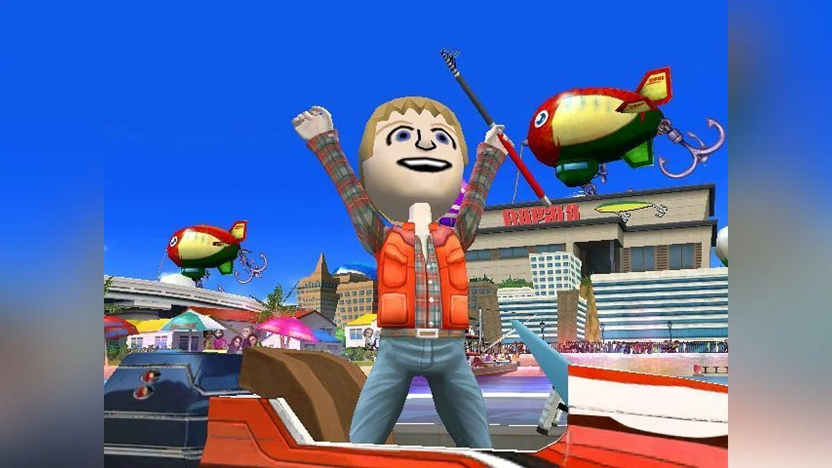 Скриншот из игры Rapala: We Fish - 6
