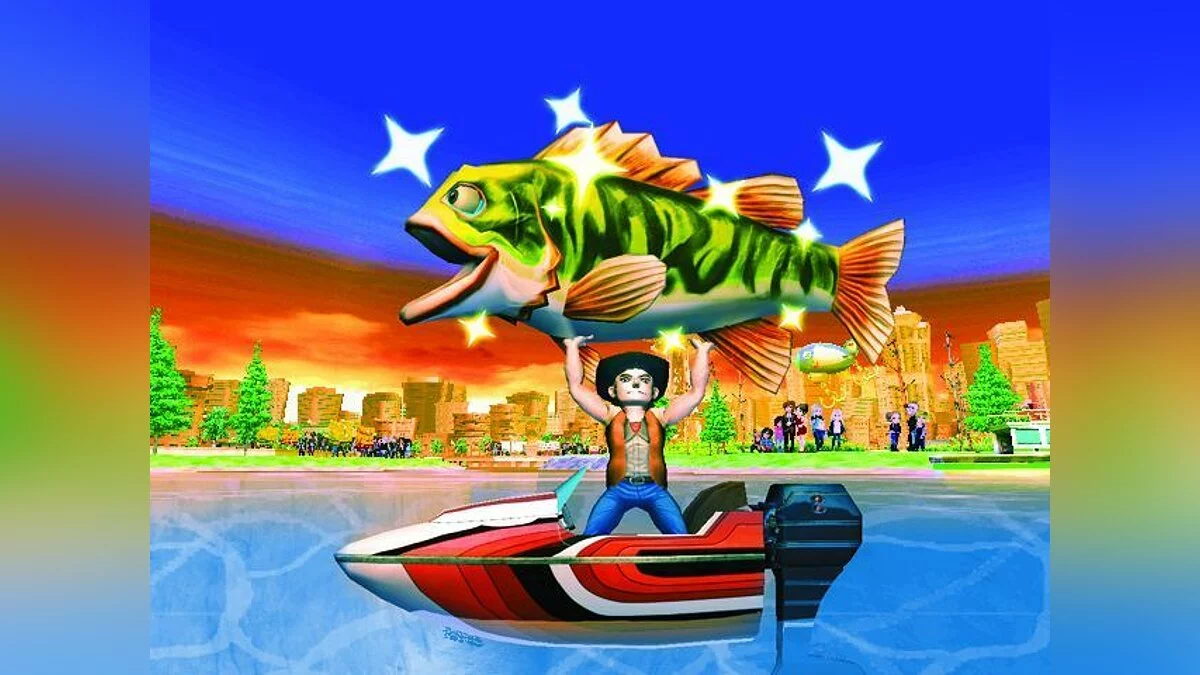 Скриншот из игры Rapala: We Fish - 3