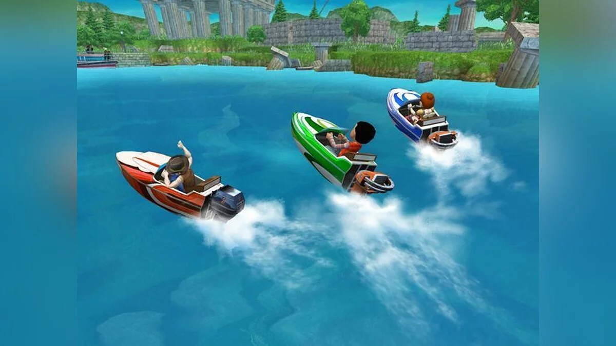 Скриншот из игры Rapala: We Fish - 8