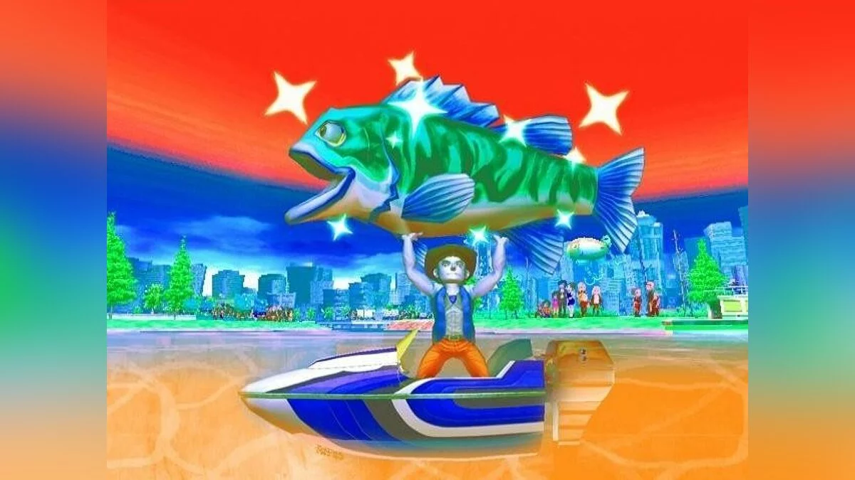 Скриншот из игры Rapala: We Fish - 4