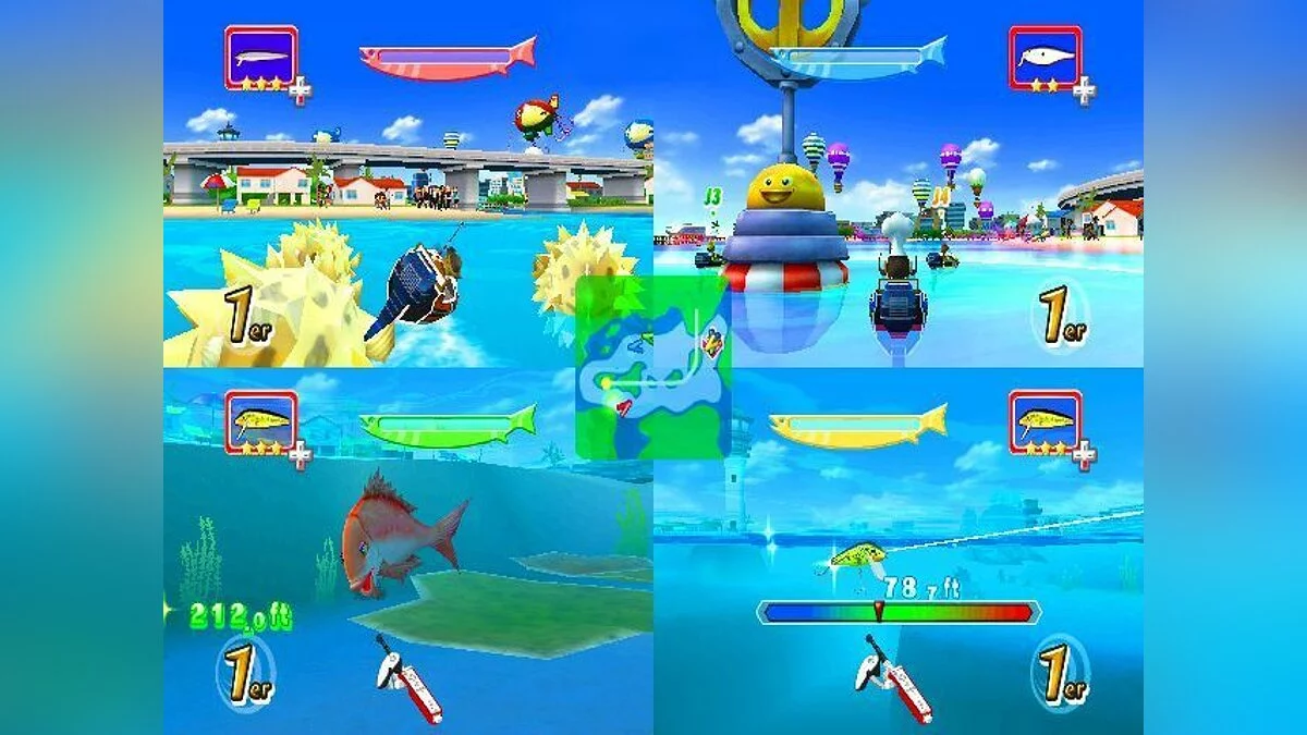 Скриншот из игры Rapala: We Fish - 9