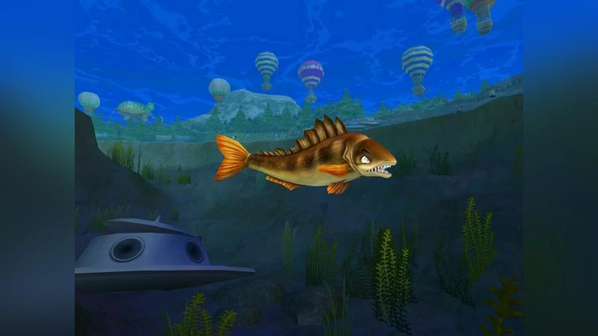 Скриншот из игры Rapala: We Fish - 7