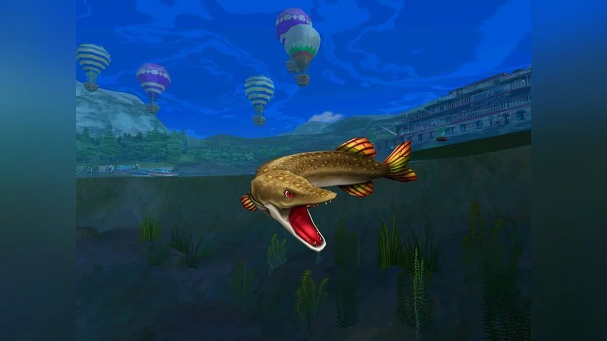 Скриншот из игры Rapala: We Fish - 2
