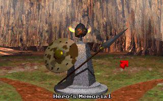 Скриншот из игры Return to Zork - 5