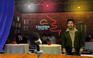 Скриншот из игры Return to Zork - 3