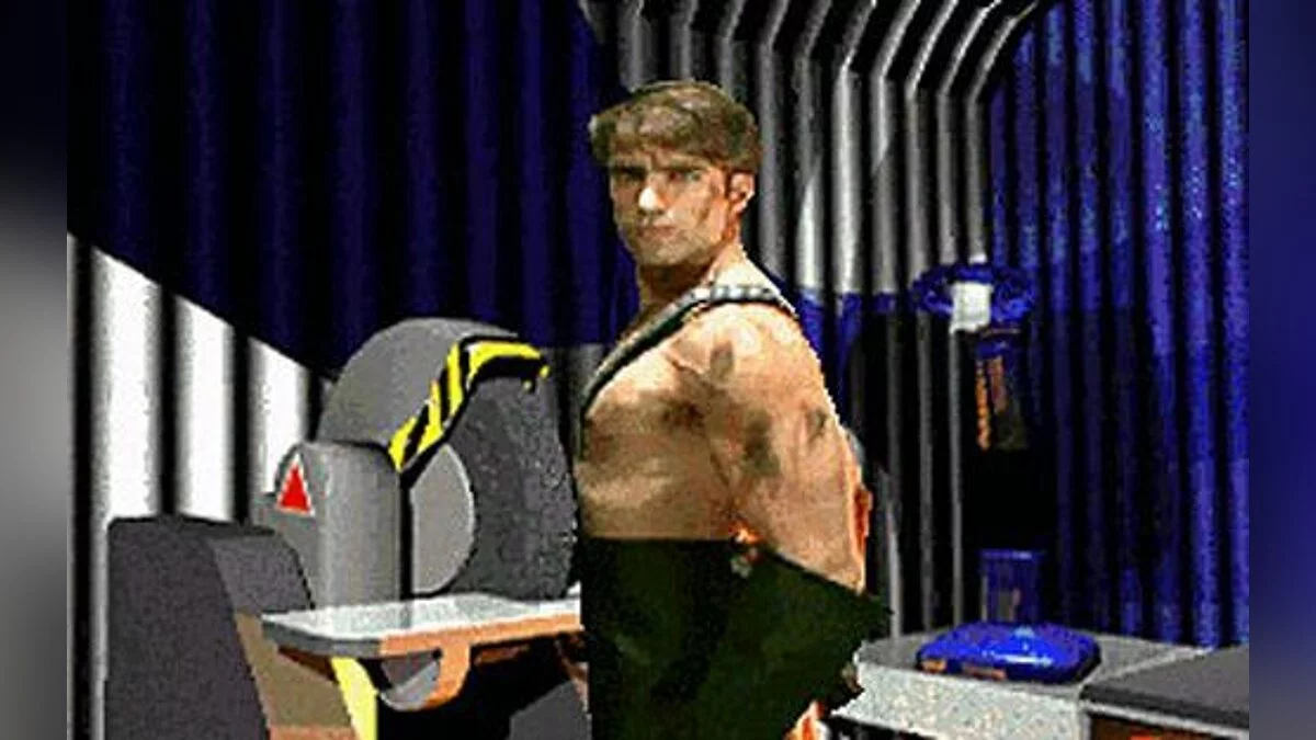 Скриншот из игры Return to Zork - 2