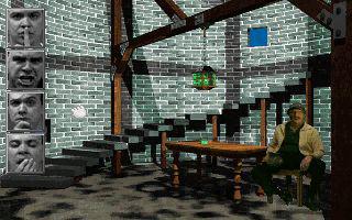 Скриншот из игры Return to Zork - 22