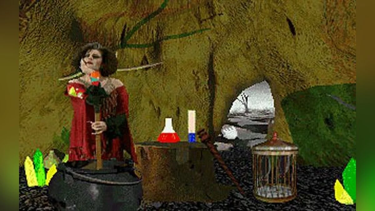 Скриншот из игры Return to Zork - 9