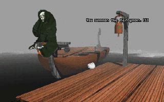 Скриншот из игры Return to Zork - 43