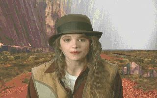 Скриншот из игры Return to Zork - 1