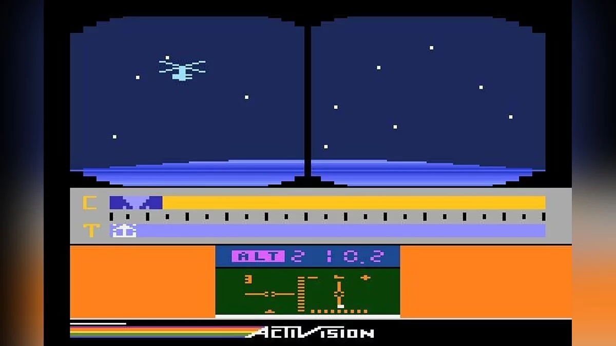 Скриншот из игры Space Shuttle: A Journey into Space - 2