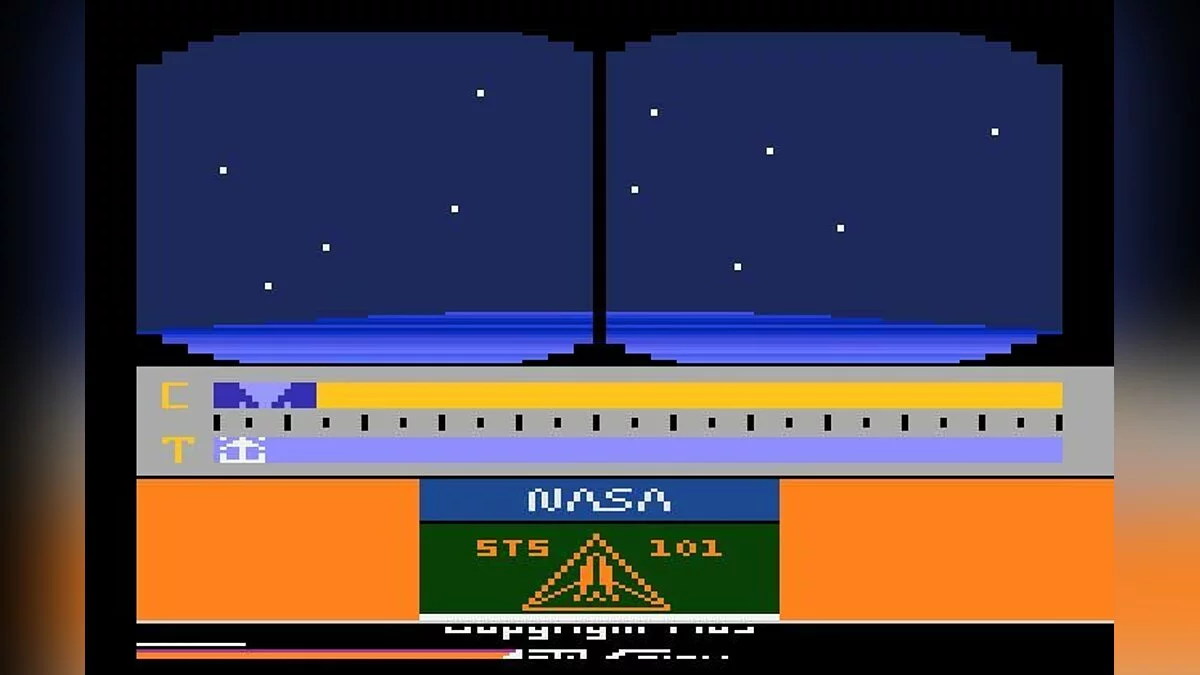 Скриншот из игры Space Shuttle: A Journey into Space - 7