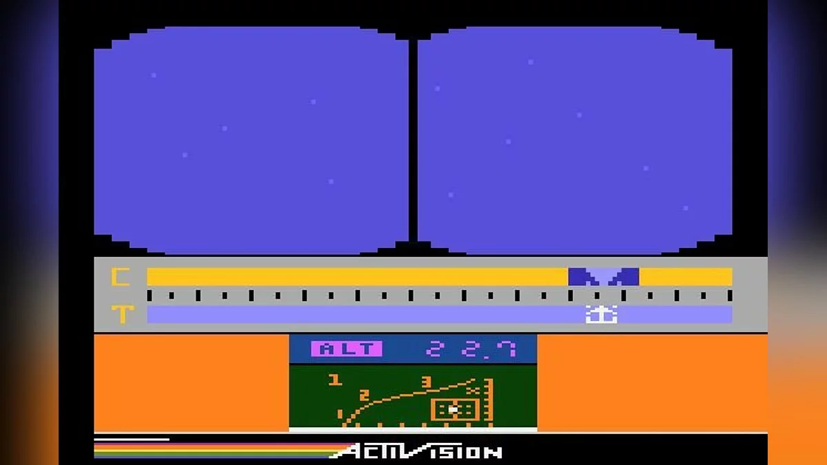 Скриншот из игры Space Shuttle: A Journey into Space - 3