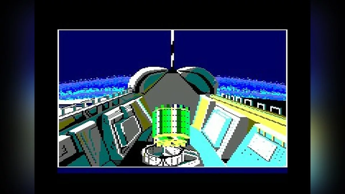 Скриншот из игры Space Shuttle: A Journey into Space - 10
