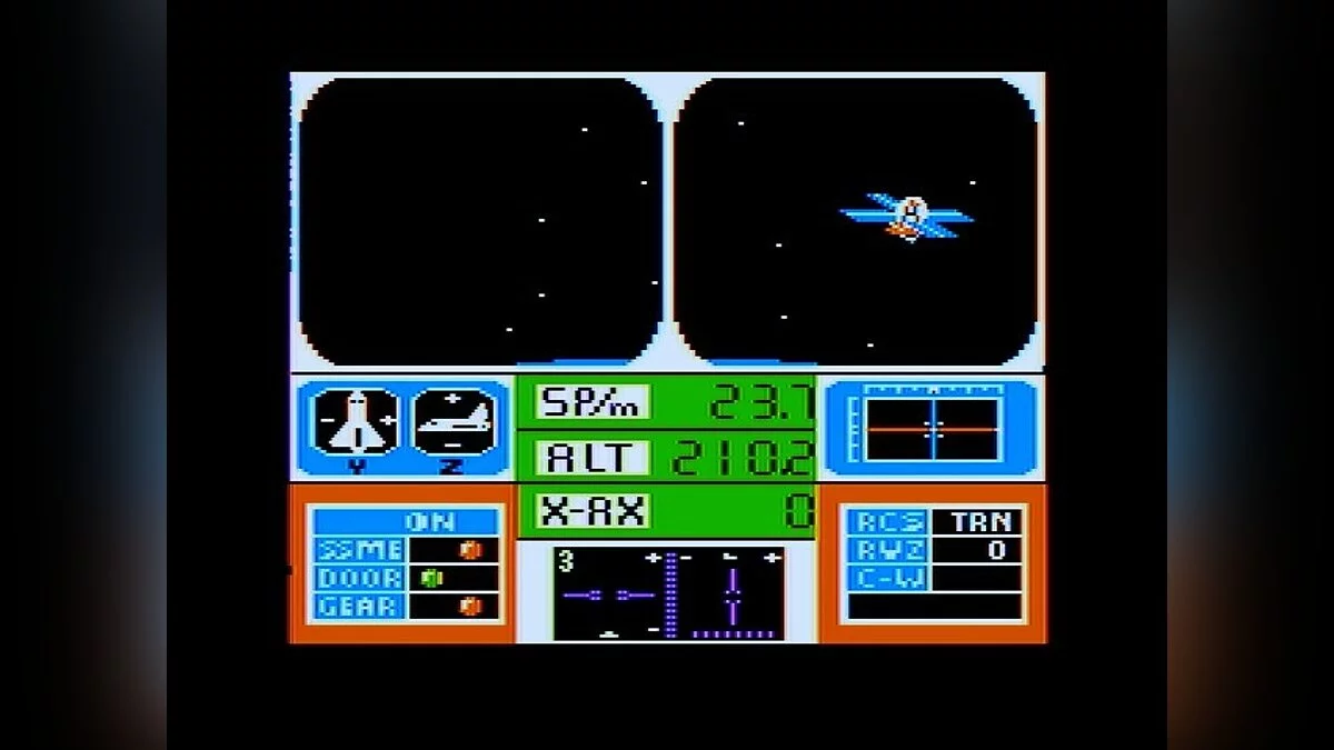Скриншот из игры Space Shuttle: A Journey into Space - 8